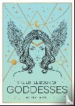 Carvel, Astrid - The Little Book of Goddesses
