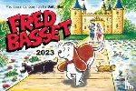 Graham, Alex - Fred Basset Yearbook 2023