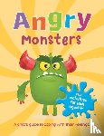 Publishers, Summersdale - Angry Monsters
