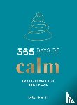 Martin, Robyn - 365 Days of Calm