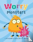 Publishers, Summersdale - Worry Monsters