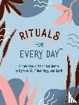 Publishers, Summersdale - Rituals for Every Day