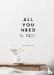 Mistry, Mita - All You Need is Rest