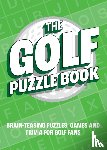 Publishers, Summersdale - The Golf Puzzle Book