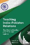 Anand, Kusha - Teaching India–Pakistan Relations
