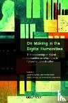  - On Making in the Digital Humanities