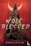 O'Donell, John - Wolf-Blessed