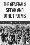 McTague, Michael - The Generals Speak and Other Poems