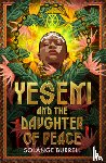 Burrell, Solange - Yeseni and the Daughter of Peace