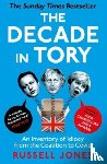Jones, Russell - The Decade in Tory