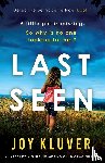 Kluver, Joy - Last Seen