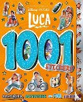 Walt Disney - Disney Pixar Luca: 1001 Stickers