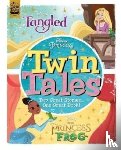 Walt Disney - Disney Princess: Twin Tales: Tangled / The Princess & The Frog