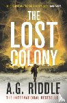 Riddle, A.G. - The Lost Colony