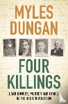 Dungan, Myles - Four Killings