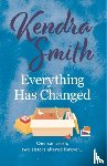 Smith, Kendra - Everything Has Changed