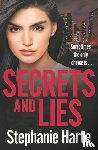 Harte, Stephanie - Secrets and Lies