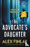 Franze, Anthony - The Advocate's Daughter