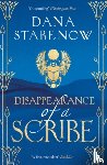 Stabenow, Dana - Disappearance of a Scribe