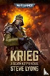 Lyons, Steve - Krieg