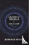 Bryan, Jennifer - Leading People in Change