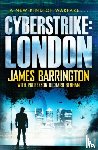 Barrington, James, Benham, Richard - Cyberstrike: London