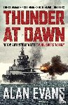 Evans, Alan - Thunder At Dawn