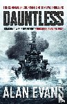 Evans, Alan - Dauntless