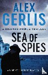 Gerlis, Alex - Sea of Spies