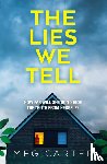 Carter, Meg - The Lies We Tell