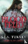 Turney, S.J.A. - Blood Feud