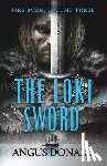 Donald, Angus - The Loki Sword