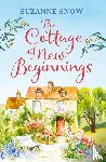 Snow, Suzanne - The Cottage of New Beginnings
