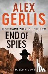 Gerlis, Alex - End of Spies