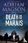 Magson, Adrian - Death on the Marais