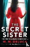 DeLuca, M. M. - The Secret Sister
