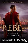 Jones, Geraint - Rebel