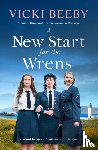 Beeby, Vicki - A New Start for the Wrens