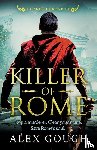 Gough, Alex - Killer of Rome