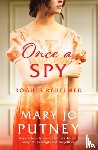 Putney, Mary Jo - Once a Spy