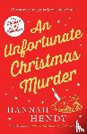 Hendy, Hannah - An Unfortunate Christmas Murder