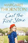 Thornton, Margaret - Cast the First Stone