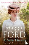 Ford, Maggie - A New Dream