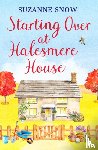 Snow, Suzanne - Starting Over at Halesmere House