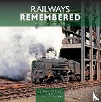 Jenkins, Martin, Roberts, Charles - Railways Remembered: North East England