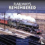McCormack, Kevin, Jenkins, Martin - Railways Remembered: The Western Region 1962-1972