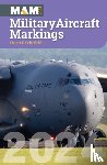 Schofield, Stuart - Military Aircraft Markings 2024