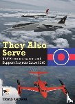 Gibson, Chris - They Also Serve