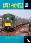 Crecy Publishing - abc British Railways Locomotives 1966 Combined Volume