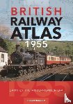 Waller, Peter - British Railway Atlas 1955